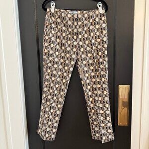 Prada straight leg pant